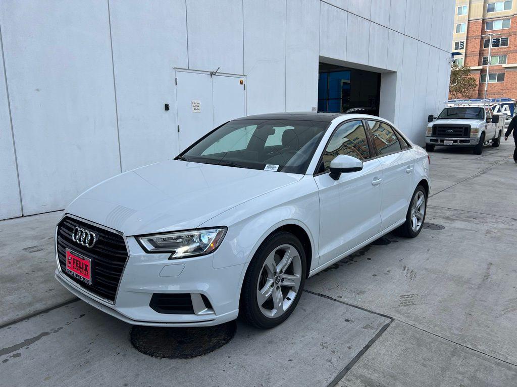 used 2018 Audi A3 car, priced at $13,892