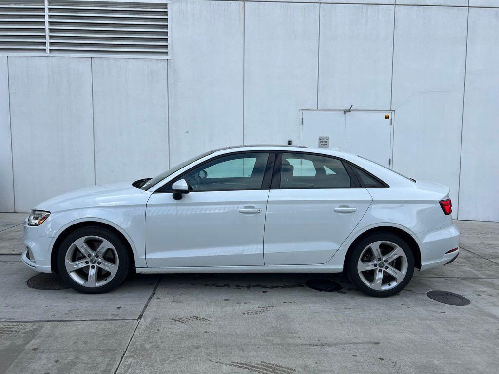 used 2018 Audi A3 car, priced at $13,892