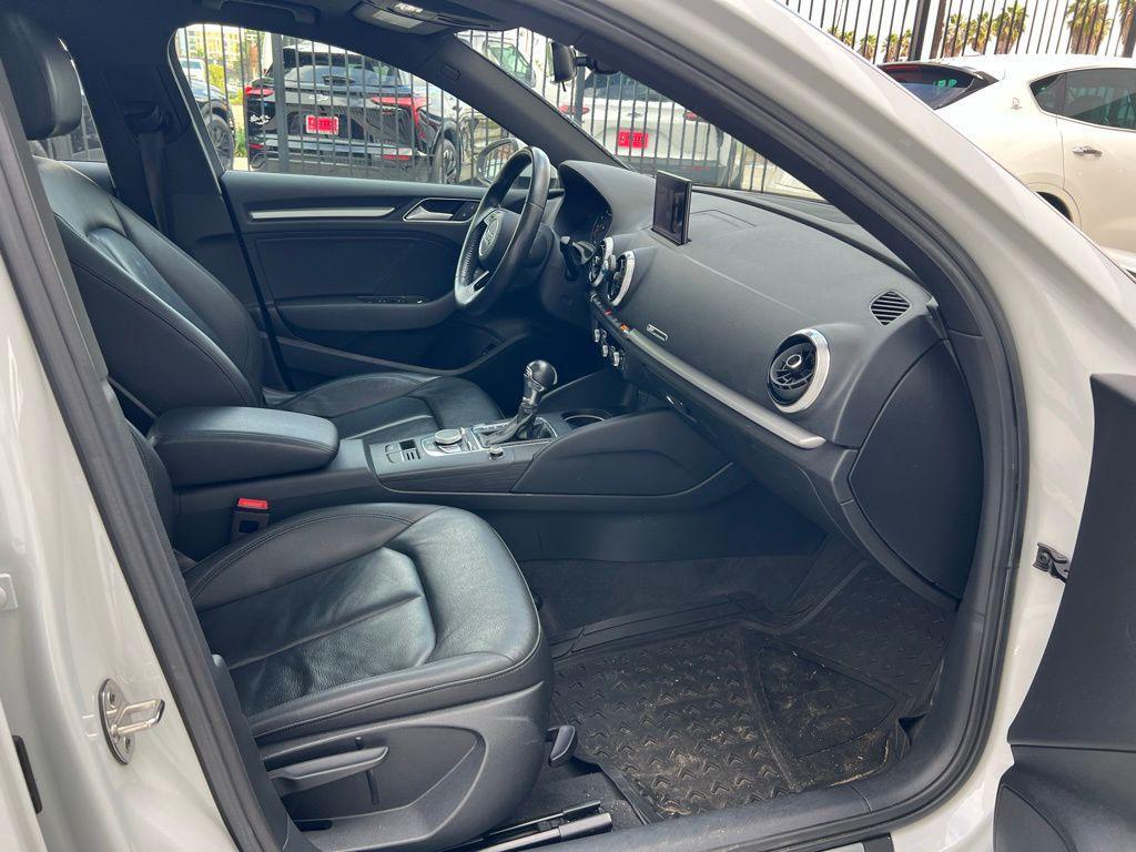 used 2018 Audi A3 car, priced at $13,892
