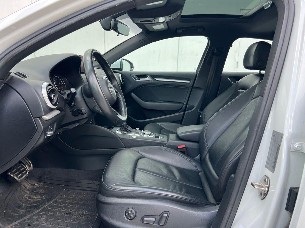 used 2018 Audi A3 car, priced at $13,892