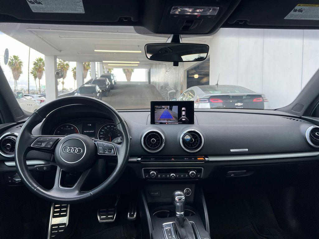 used 2018 Audi A3 car, priced at $13,892