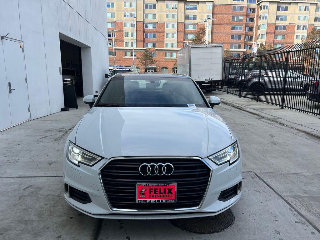 used 2018 Audi A3 car, priced at $13,892