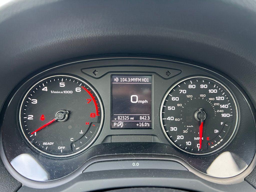used 2018 Audi A3 car, priced at $13,892