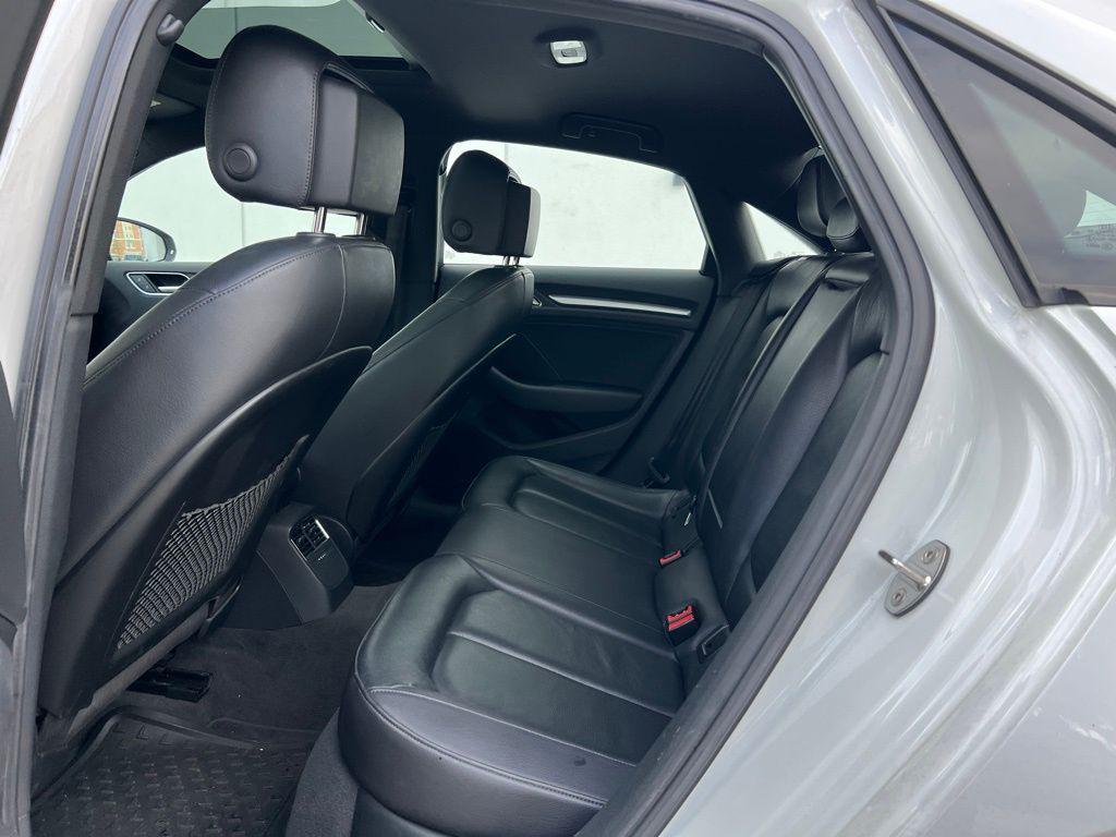 used 2018 Audi A3 car, priced at $13,892
