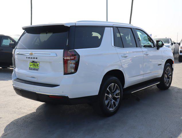 new 2024 Chevrolet Tahoe car, priced at $60,655