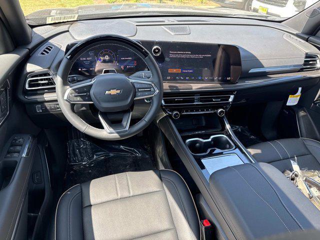 new 2025 Chevrolet Traverse car, priced at $59,865