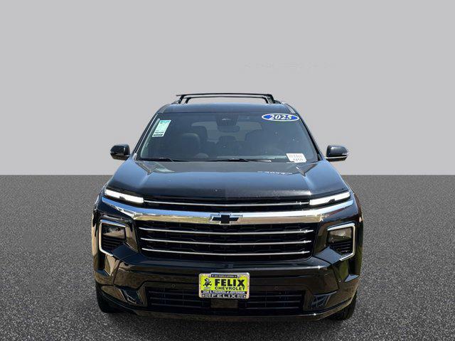 new 2025 Chevrolet Traverse car, priced at $59,865