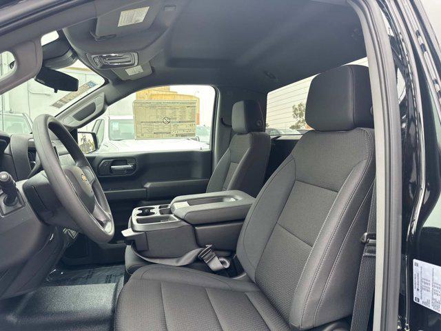 new 2025 Chevrolet Silverado 1500 car, priced at $33,330