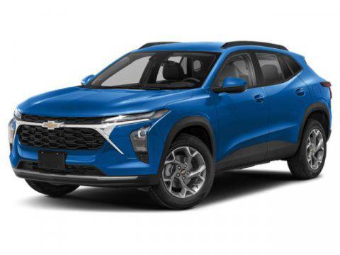 new 2025 Chevrolet Trax car, priced at $25,184