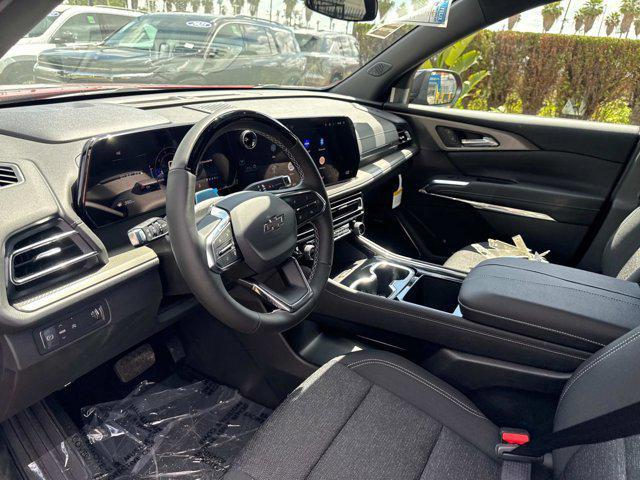 new 2025 Chevrolet Traverse car, priced at $50,750