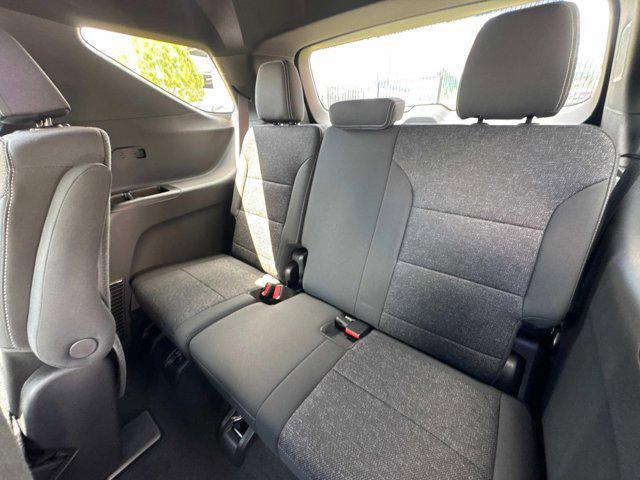 new 2025 Chevrolet Traverse car, priced at $50,750