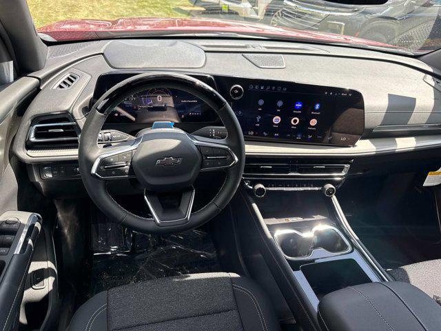 new 2025 Chevrolet Traverse car, priced at $50,750