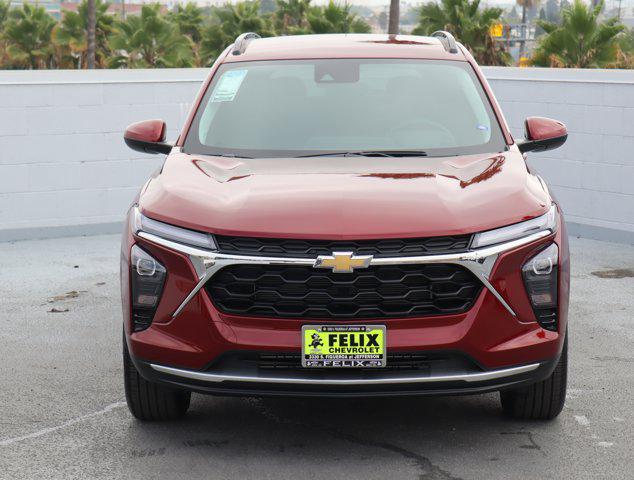 new 2024 Chevrolet Trax car, priced at $23,990