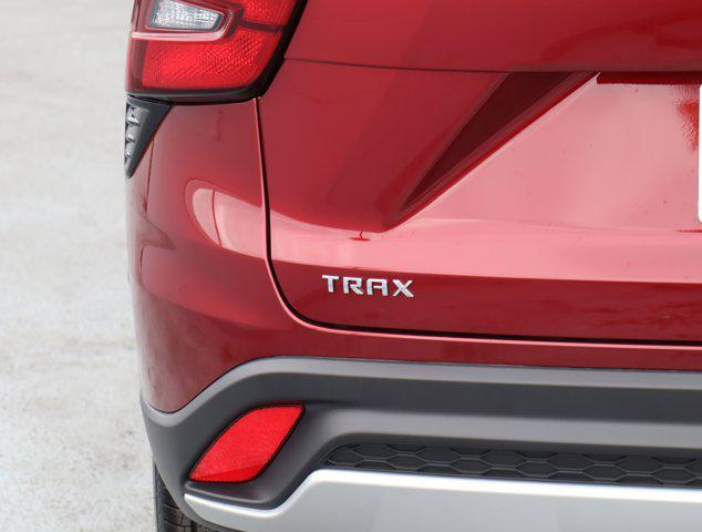 new 2024 Chevrolet Trax car, priced at $23,990