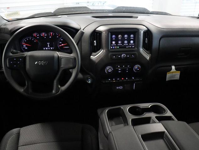 new 2025 Chevrolet Silverado 1500 car, priced at $53,035