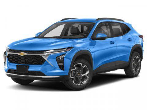 new 2024 Chevrolet Trax car, priced at $25,905