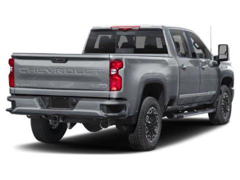 new 2025 Chevrolet Silverado 2500 car, priced at $92,630