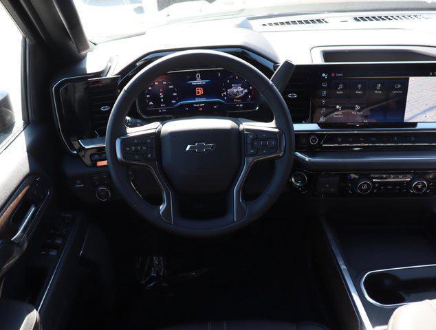 new 2025 Chevrolet Silverado 2500 car, priced at $87,630