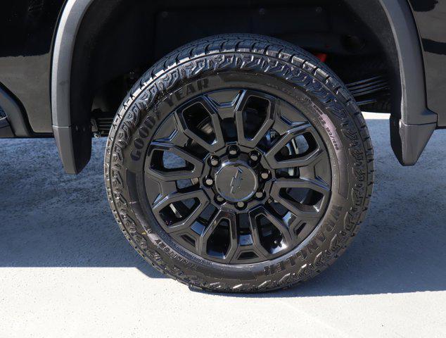 new 2025 Chevrolet Silverado 2500 car, priced at $87,630