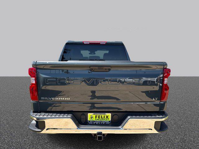 new 2025 Chevrolet Silverado 1500 car, priced at $51,990