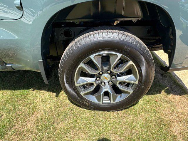 new 2025 Chevrolet Silverado 1500 car, priced at $51,990