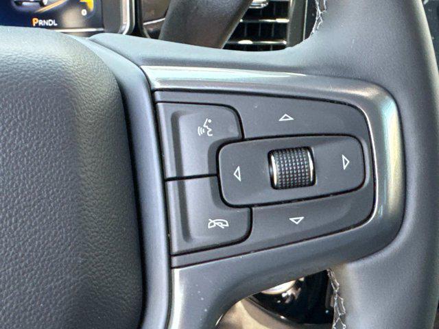 new 2025 Chevrolet Silverado 1500 car, priced at $51,990