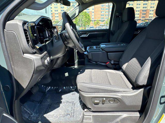 new 2025 Chevrolet Silverado 1500 car, priced at $51,990