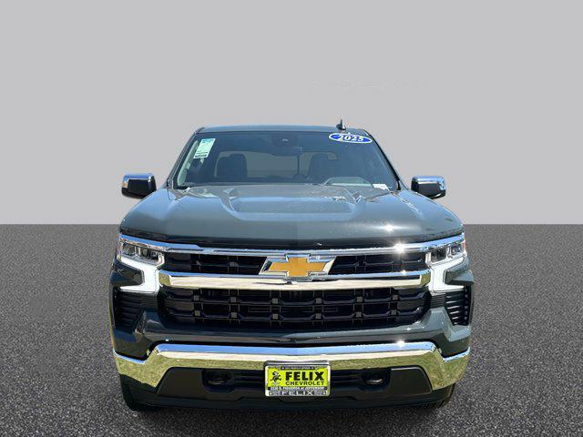 new 2025 Chevrolet Silverado 1500 car, priced at $51,990
