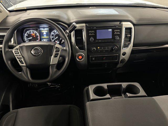 used 2018 Nissan Titan car, priced at $21,494