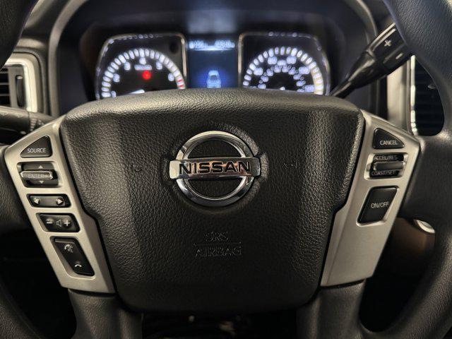 used 2018 Nissan Titan car, priced at $21,494