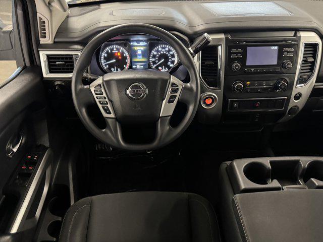 used 2018 Nissan Titan car, priced at $21,494