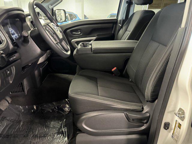 used 2018 Nissan Titan car, priced at $21,494