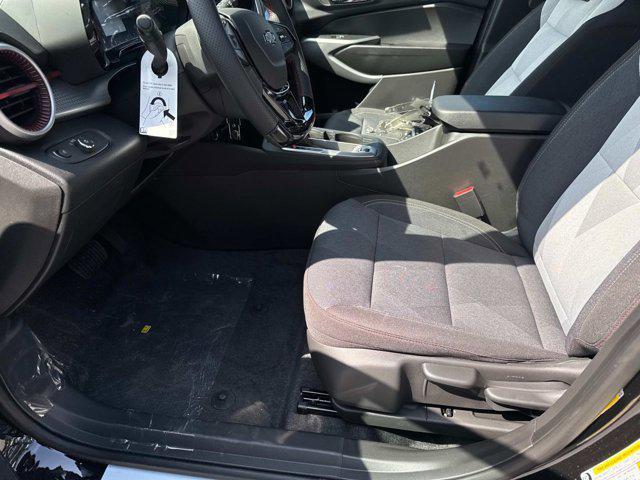 new 2025 Chevrolet Trax car, priced at $24,884