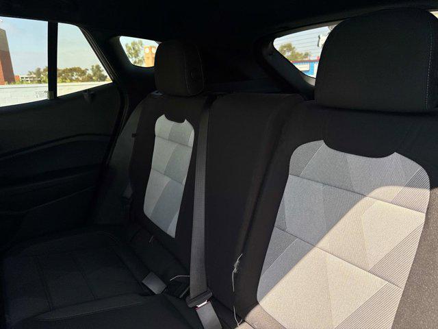 new 2025 Chevrolet Trax car, priced at $24,884