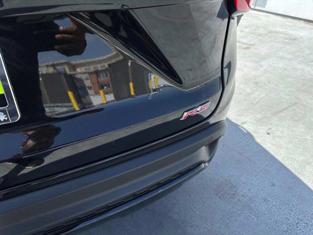 new 2025 Chevrolet Trax car, priced at $24,884