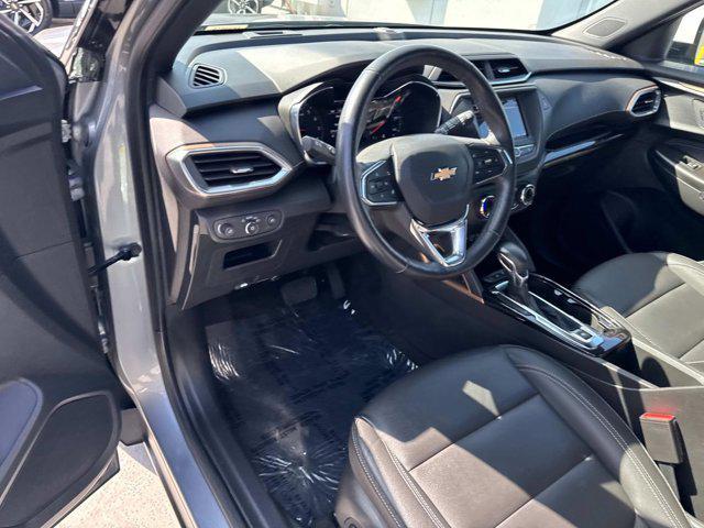 used 2023 Chevrolet TrailBlazer car, priced at $21,992