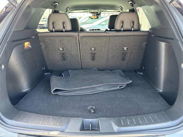 used 2023 Chevrolet TrailBlazer car, priced at $21,992