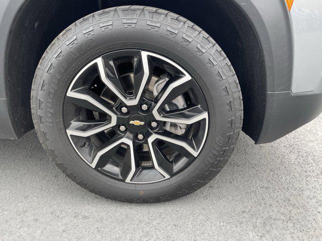 used 2023 Chevrolet TrailBlazer car, priced at $22,991