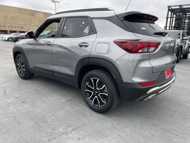 used 2023 Chevrolet TrailBlazer car, priced at $22,991