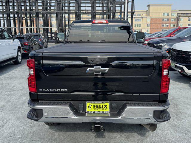 new 2025 Chevrolet Silverado 2500 car, priced at $66,464