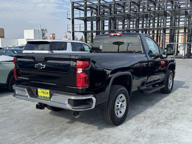 new 2025 Chevrolet Silverado 2500 car, priced at $66,464