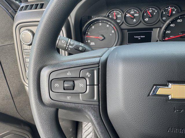 new 2025 Chevrolet Silverado 2500 car, priced at $66,464