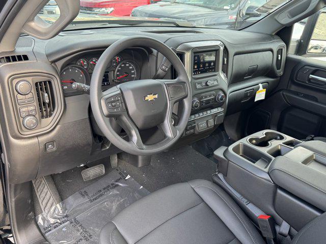 new 2025 Chevrolet Silverado 2500 car, priced at $66,464