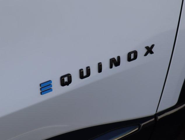 new 2024 Chevrolet Equinox EV car, priced at $52,014