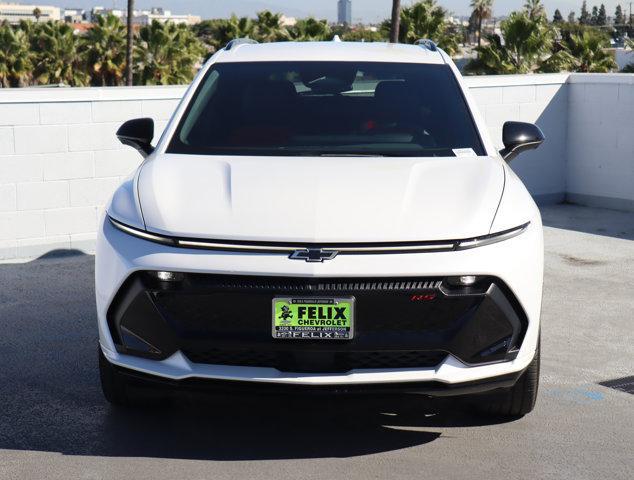 new 2024 Chevrolet Equinox EV car, priced at $52,014