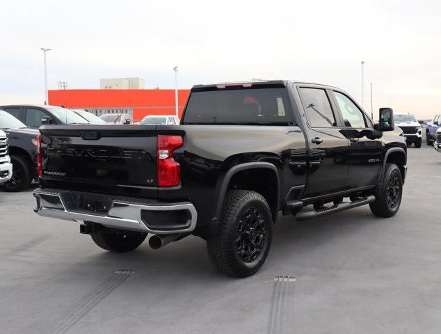 new 2025 Chevrolet Silverado 3500 car, priced at $72,585