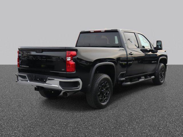new 2025 Chevrolet Silverado 3500 car, priced at $69,959