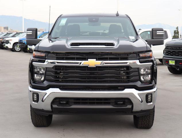 new 2025 Chevrolet Silverado 3500 car, priced at $72,585