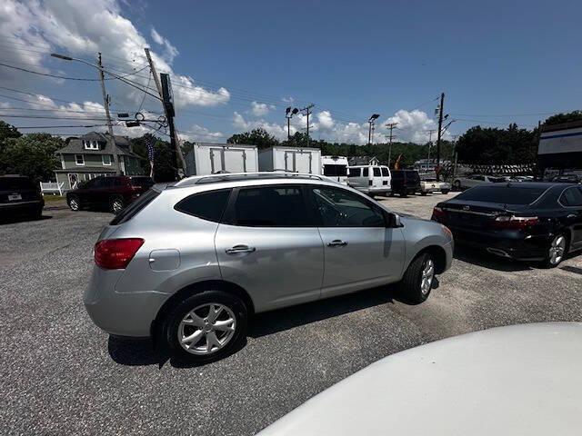 used 2010 Nissan Rogue car, priced at $7,975