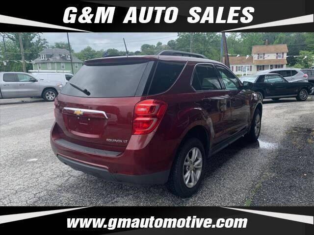 used 2016 Chevrolet Equinox car, priced at $15,750